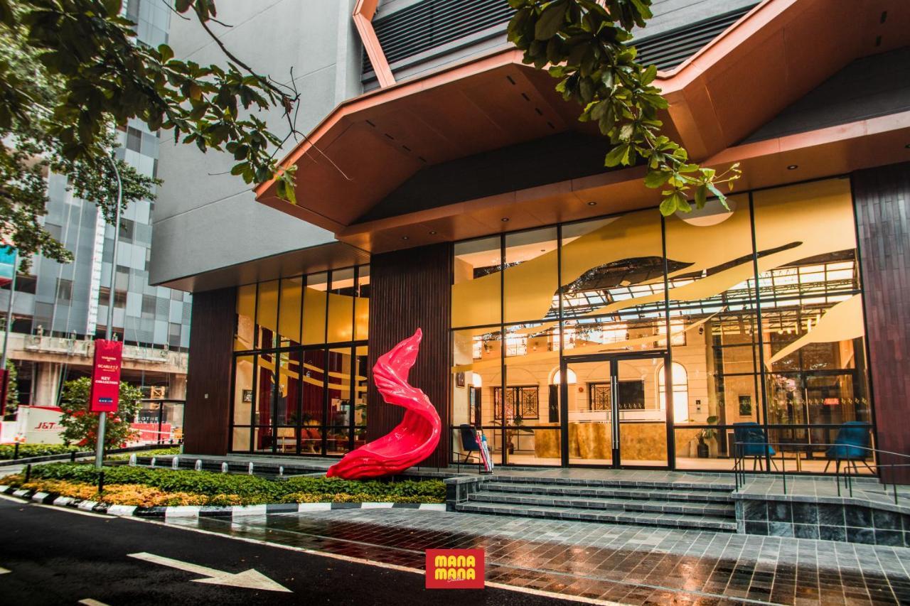Scarletz Ango Suites Klcc — Photos 2